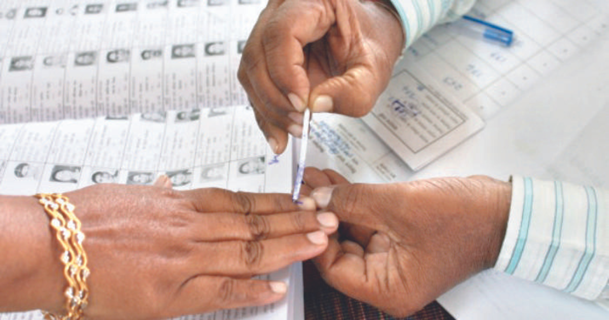 Polling to take place in 1,166 gram panchayats on Oct 13